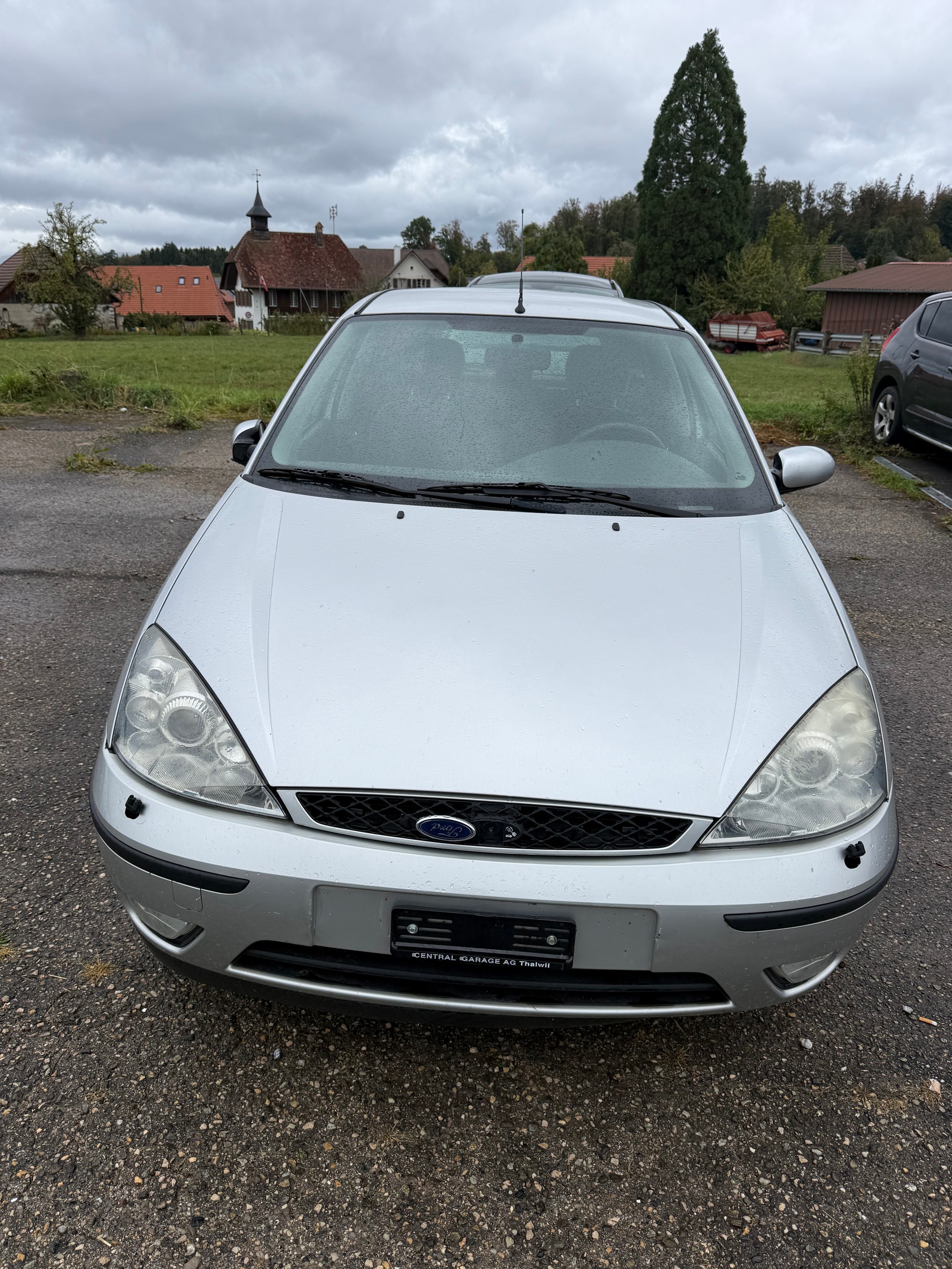 FORD Focus 2.0i 16V Carving-image-0