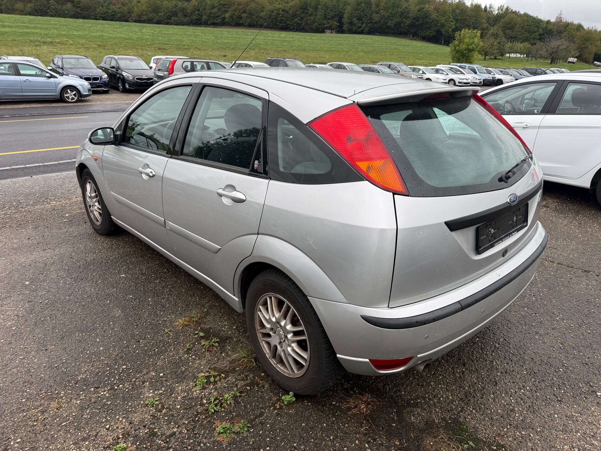 FORD Focus 2.0i 16V Carving-image-3