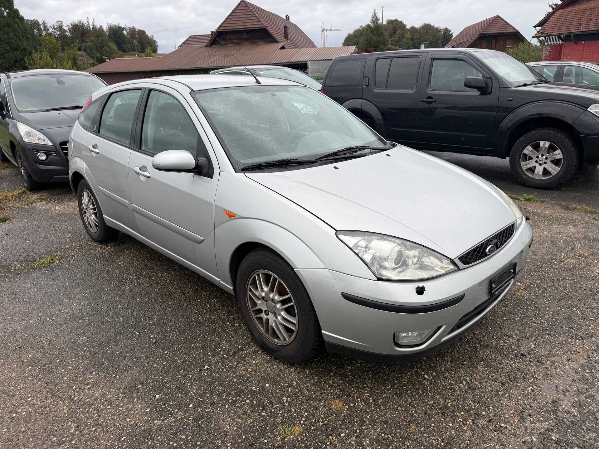 FORD Focus 2.0i 16V Carving-image-1