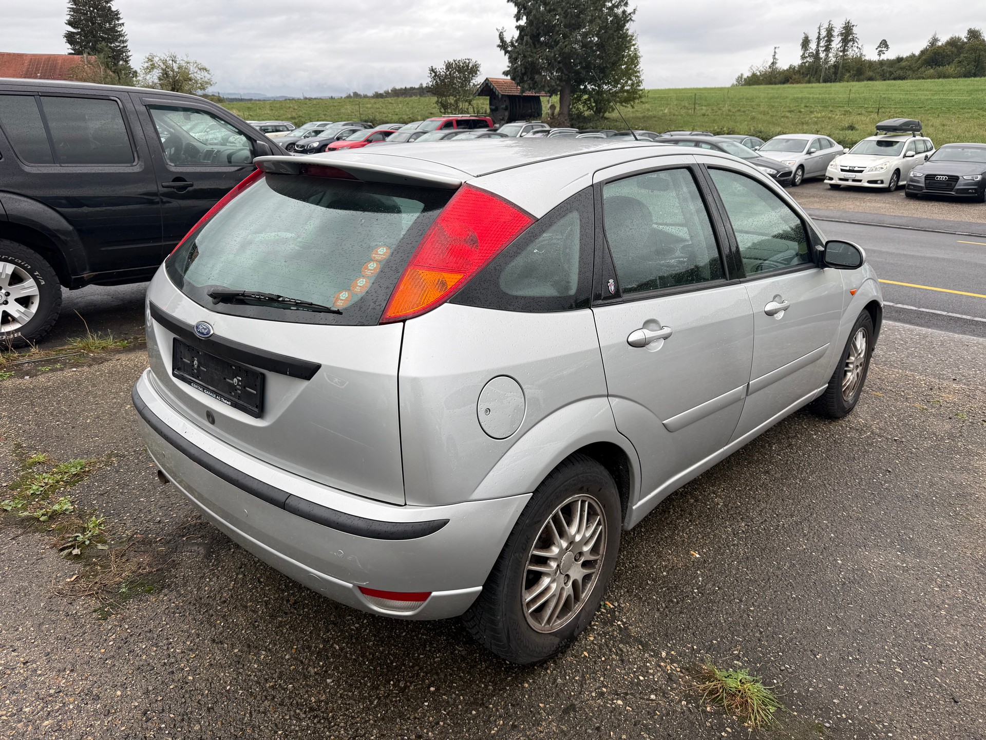 FORD Focus 2.0i 16V Carving-image-4