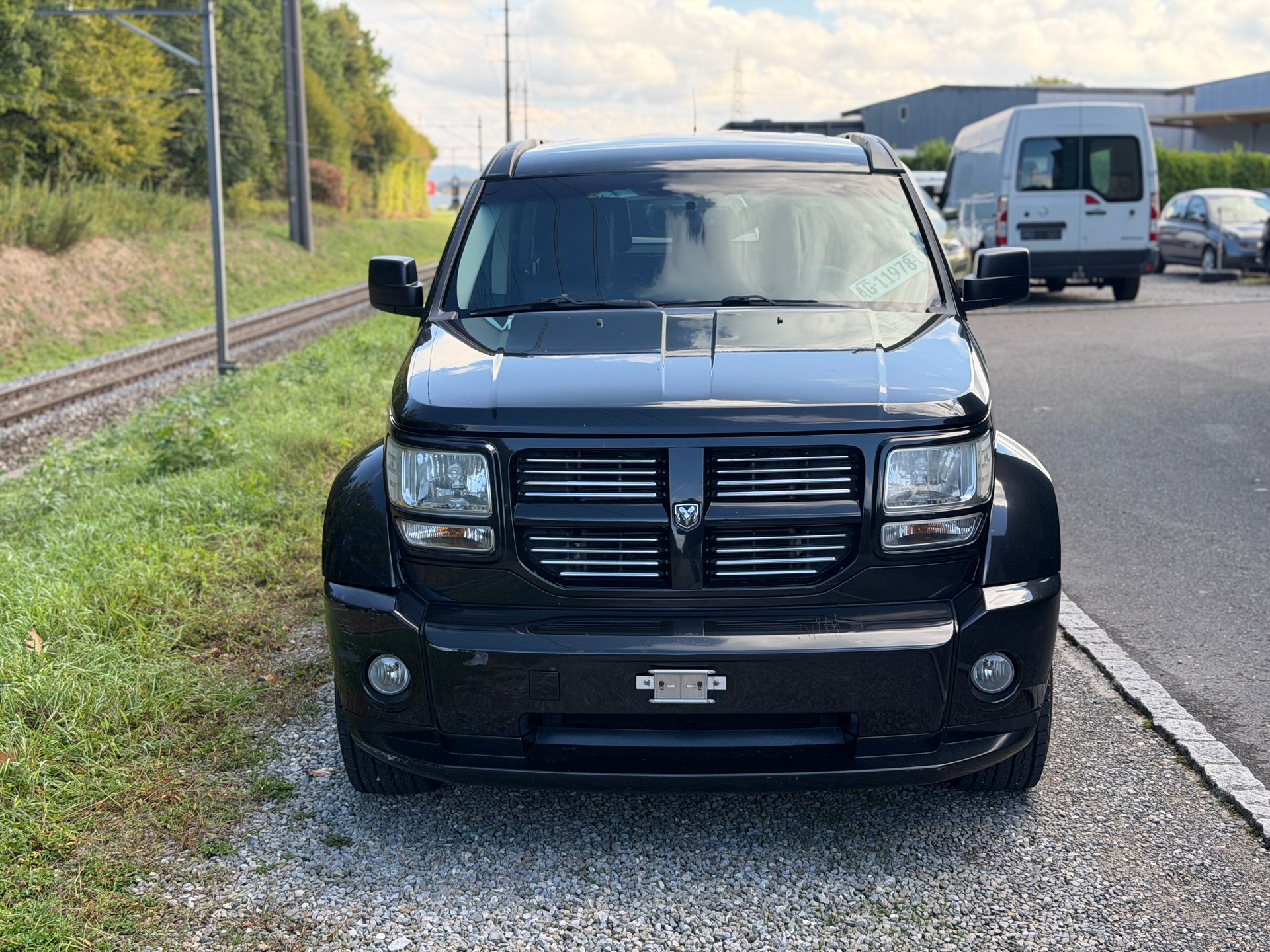 DODGE Nitro 2.8 CRD R/T Automatic-image-1