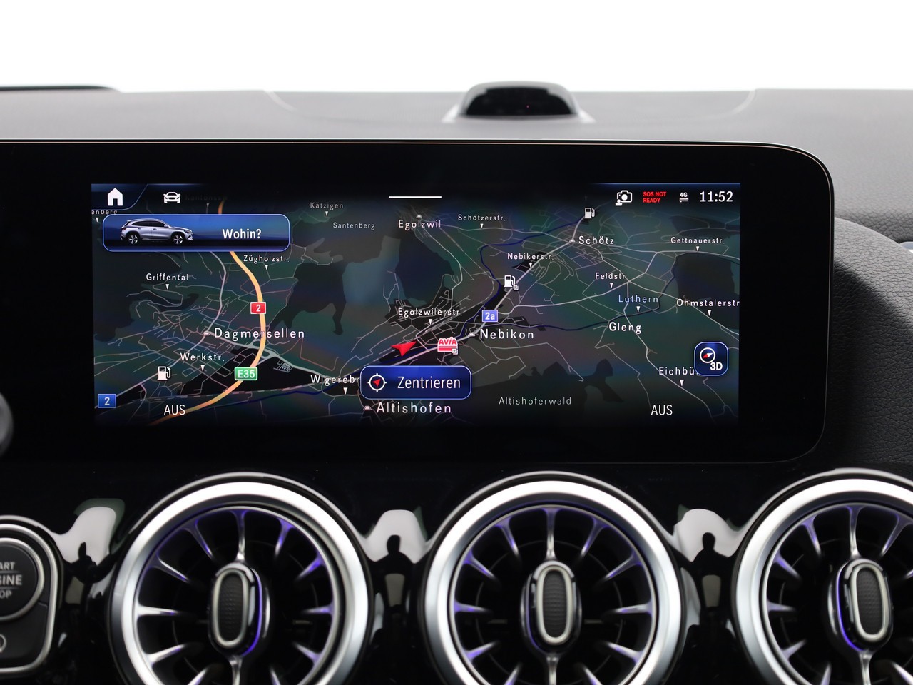 MERCEDES-BENZ GLA 220d 4Matic 8G-DCT-image-13