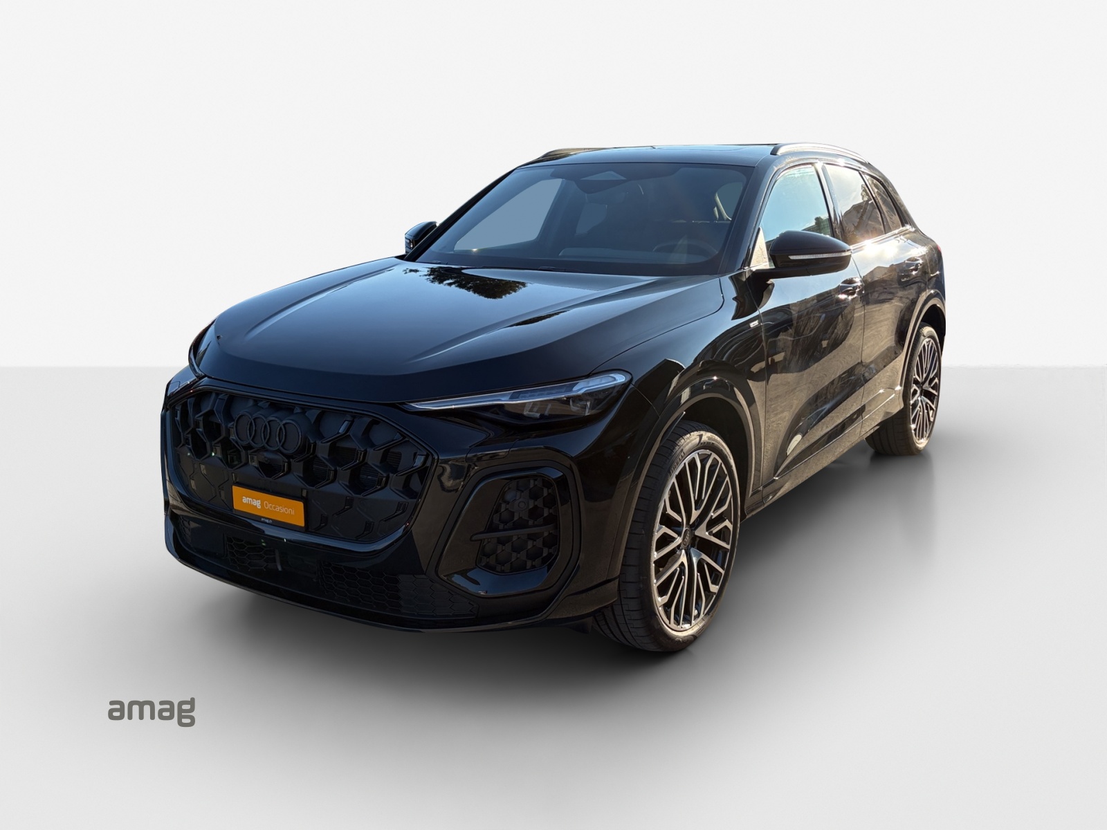 AUDI Q5 e-hybrid quattro 270 kW S-tronic-image-0