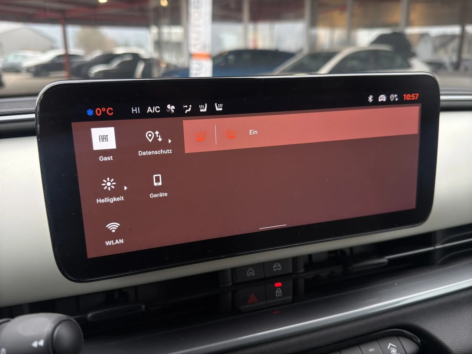 FIAT 600 1.2 Hybrid La Prima-image-29