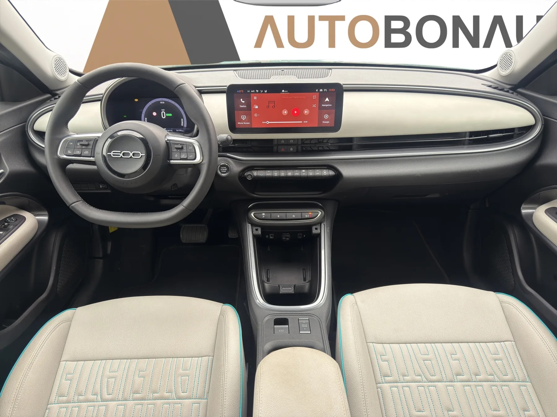 FIAT 600 1.2 Hybrid La Prima-image-9