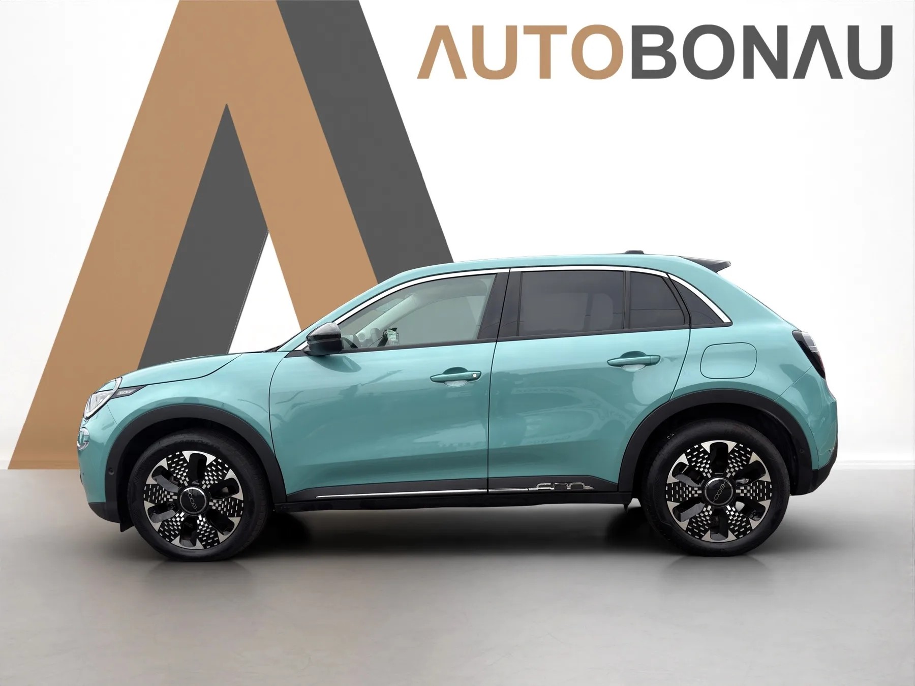 FIAT 600 1.2 Hybrid La Prima-image-1