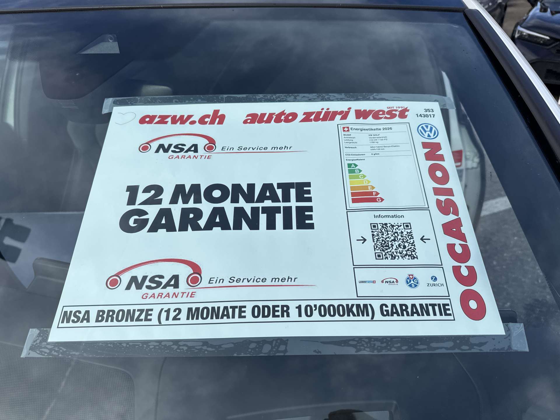 VW Golf 1.5 eTSi mHEV ACT R-Line DSG-Automat-image-3