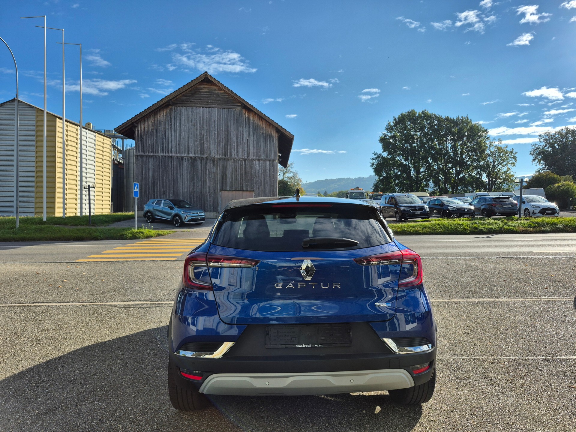 RENAULT Captur INITIALE PARIS E-TECH 1-image-5