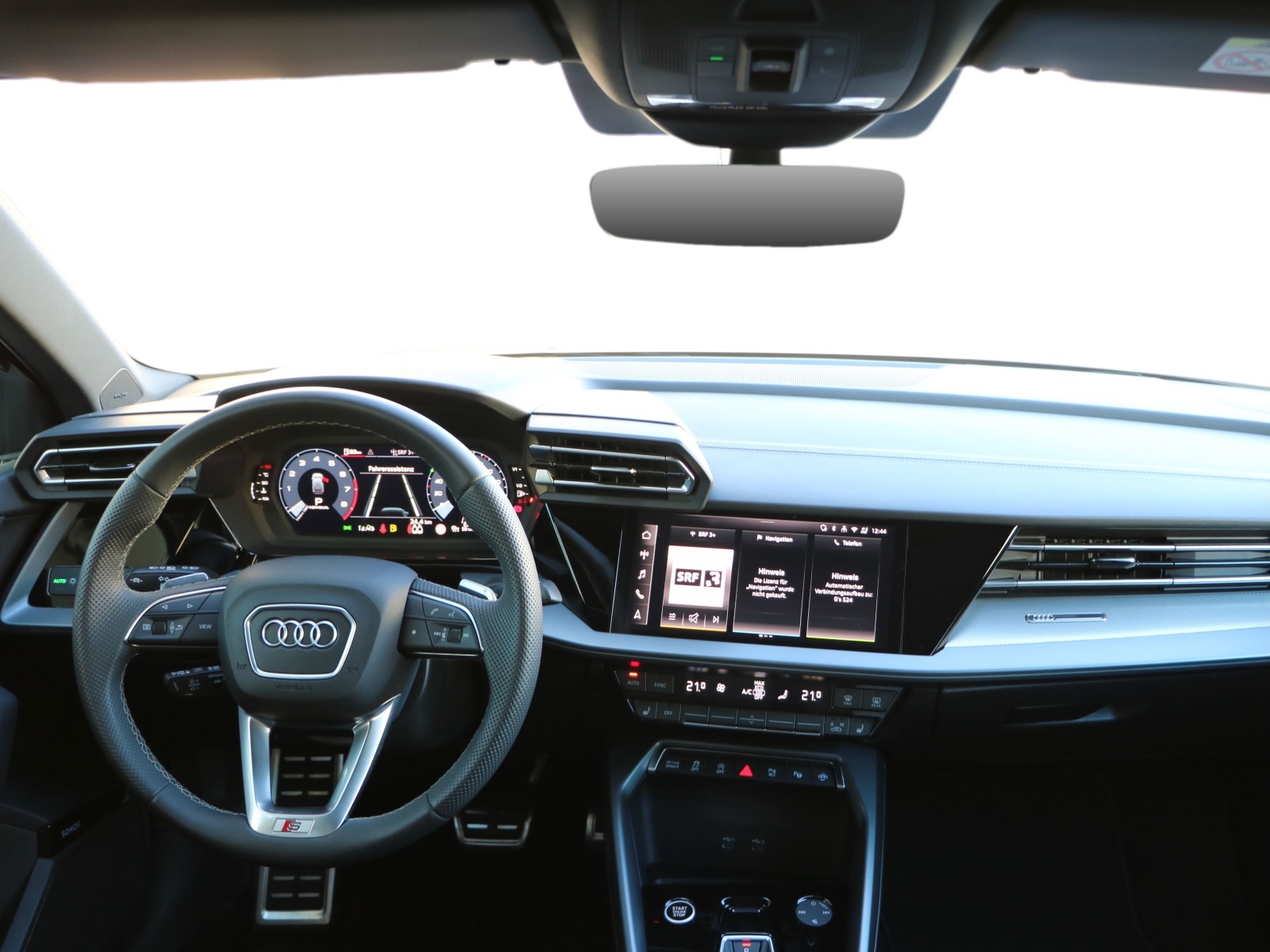 AUDI A3 Sportback TFSI 110 kW S line S tronic-image-13