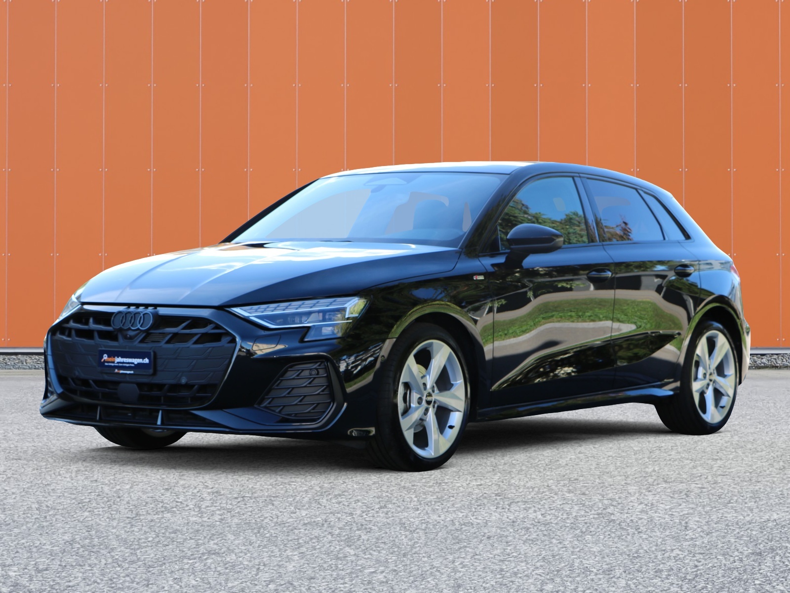 AUDI A3 Sportback TFSI 110 kW S line S tronic-image-0