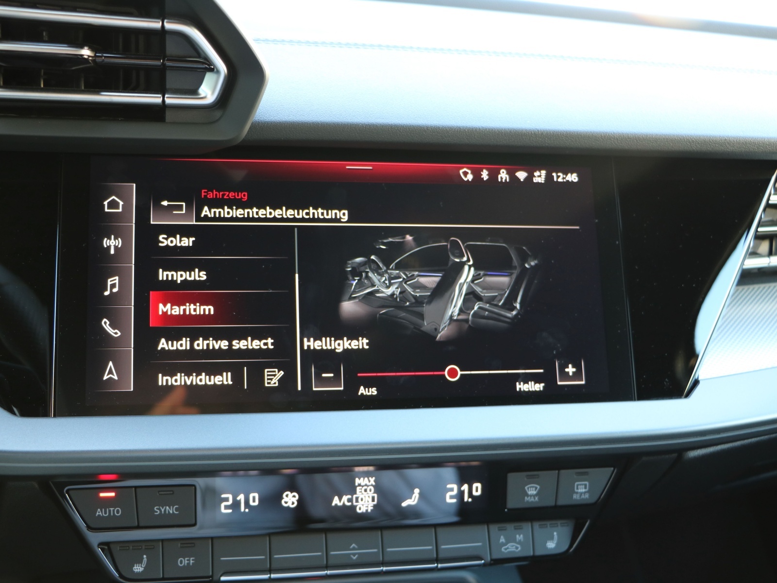 AUDI A3 Sportback TFSI 110 kW S line S tronic-image-19