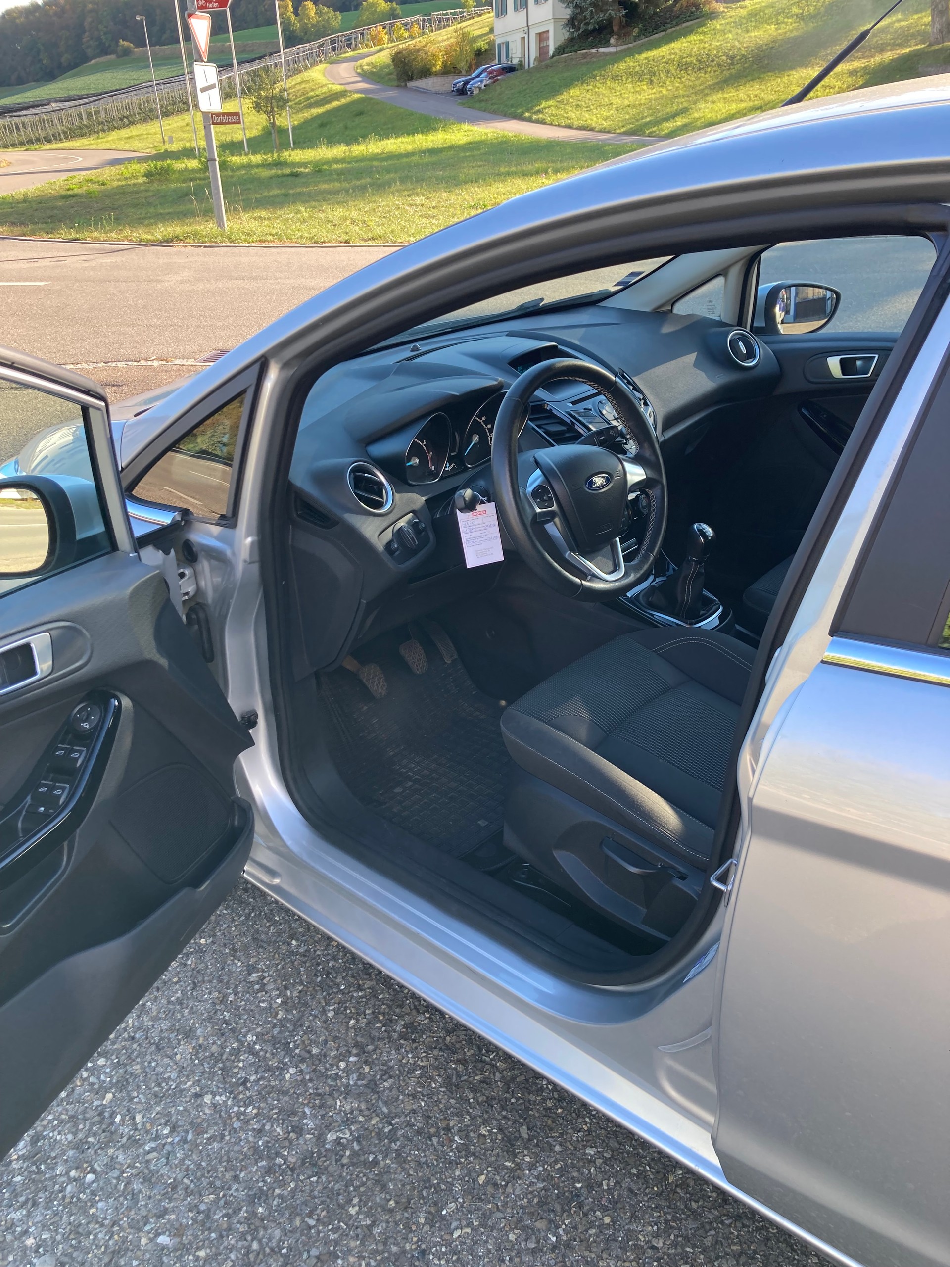 FORD Fiesta 1.0 SCTi Titanium X-image-5