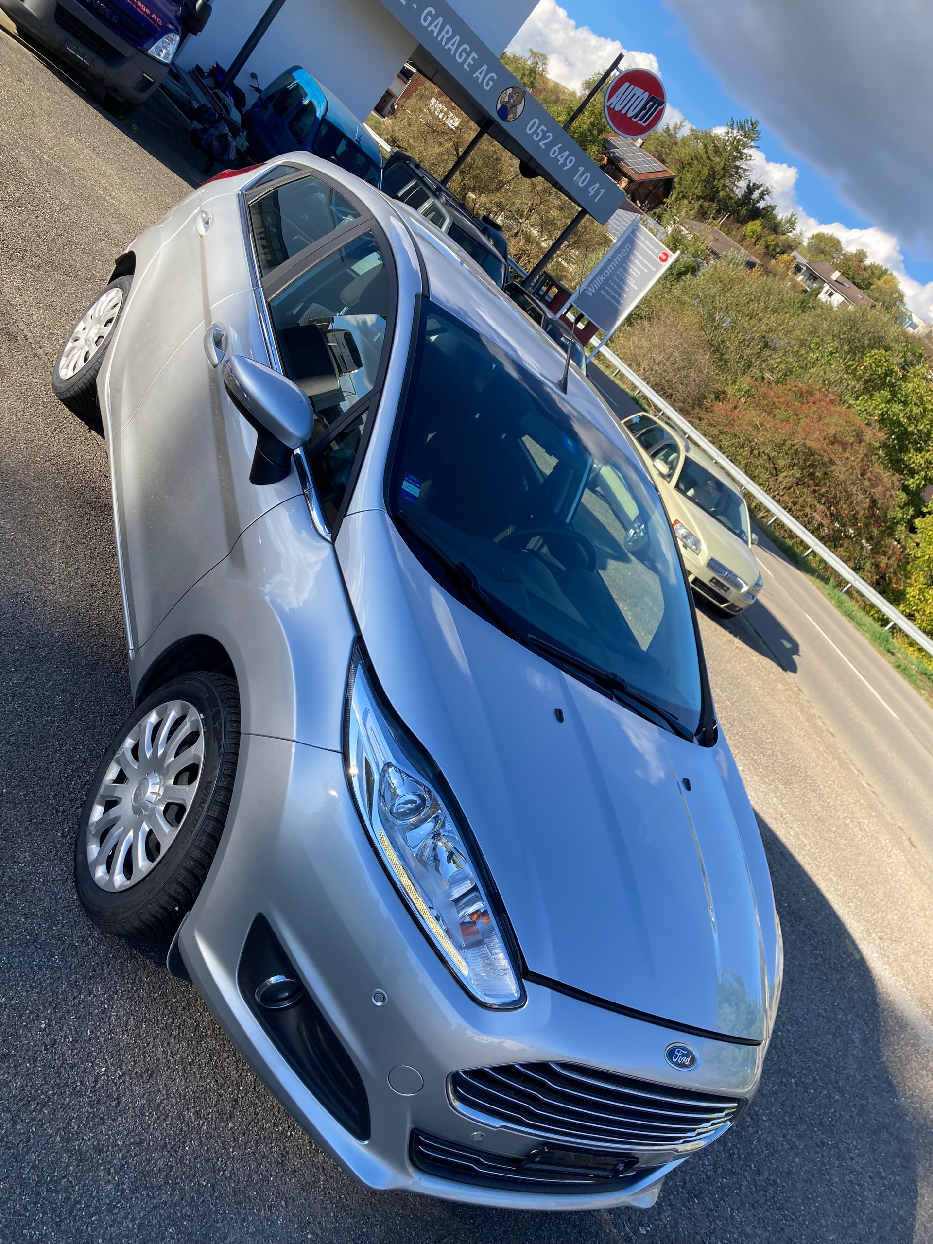 FORD Fiesta 1.0 SCTi Titanium X-image-1