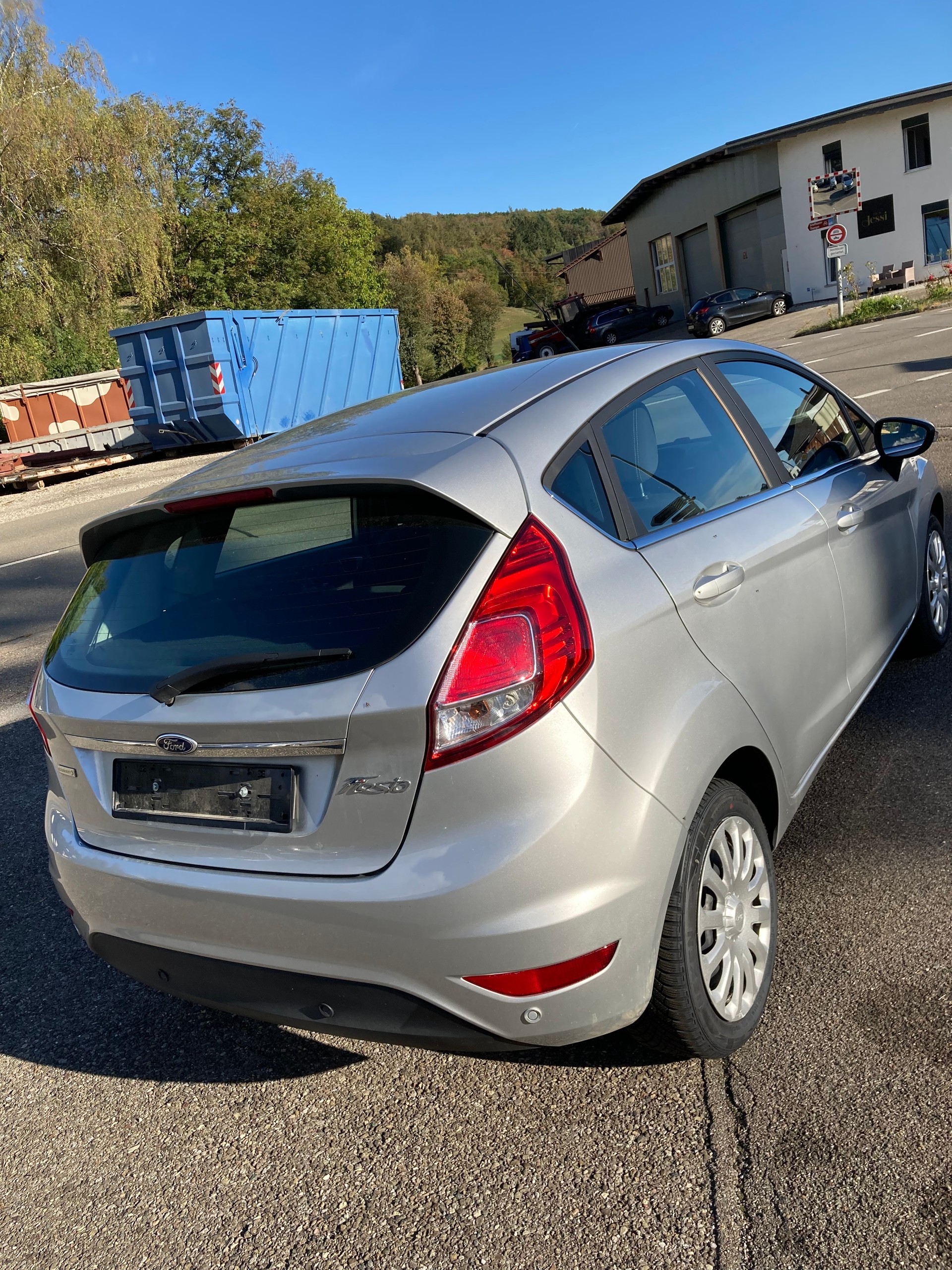 FORD Fiesta 1.0 SCTi Titanium X-image-2