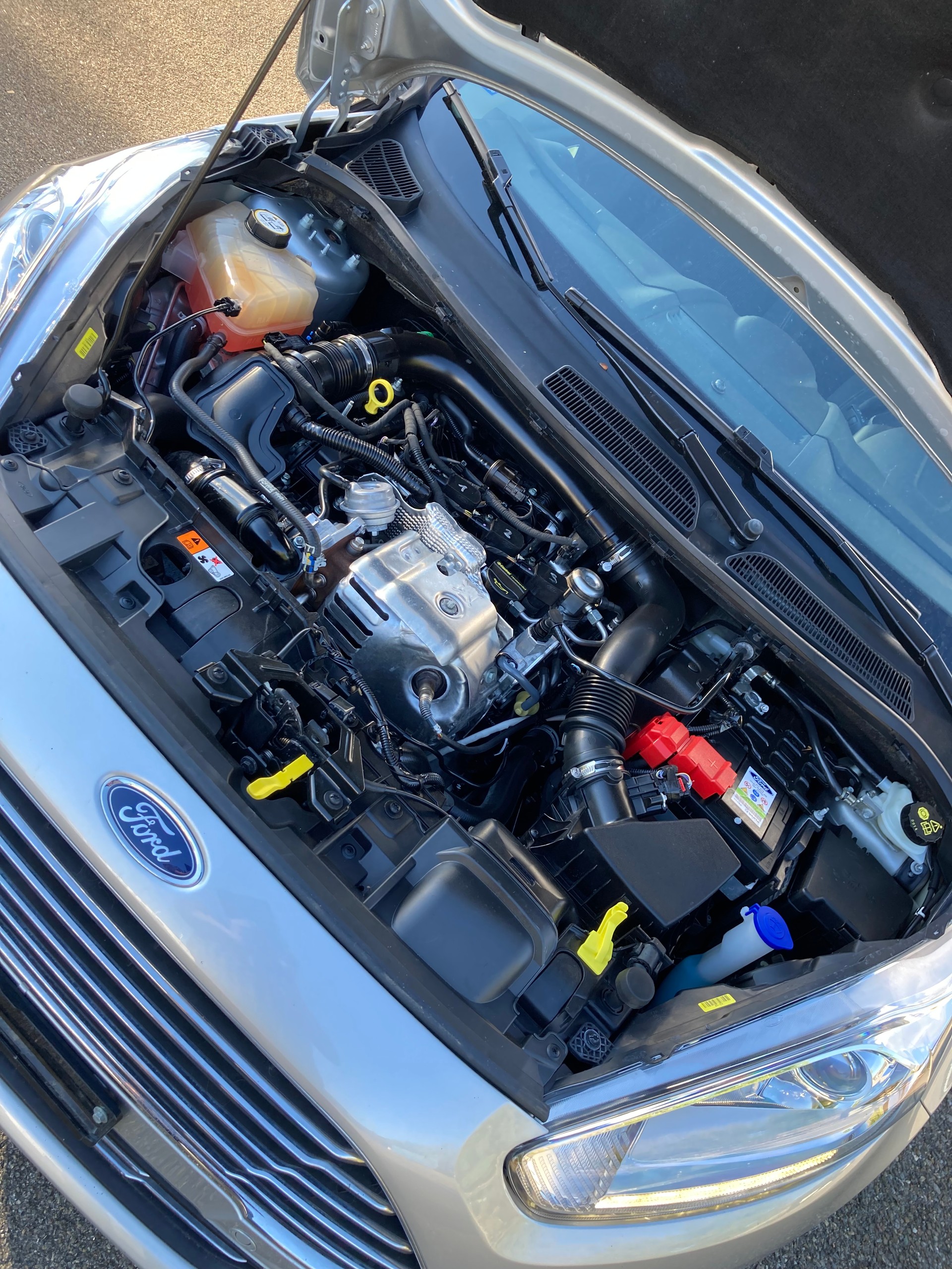 FORD Fiesta 1.0 SCTi Titanium X-image-7