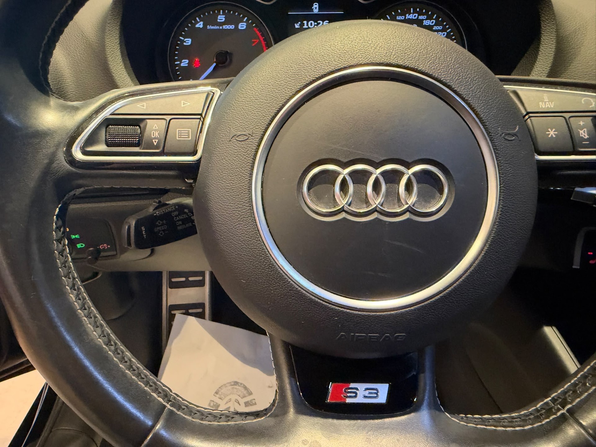 AUDI S3 Limousine 2.0 T FSI quattro S-Tronic-image-18