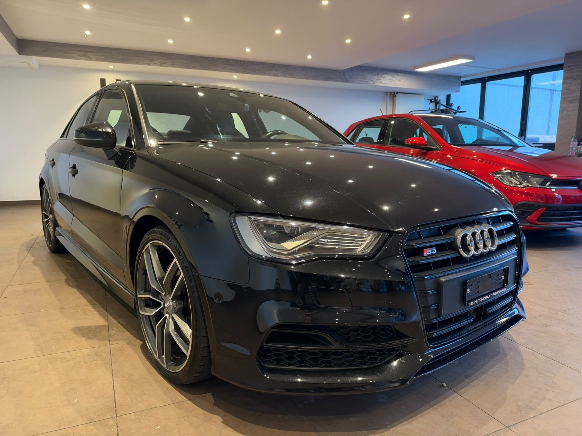 AUDI S3 Limousine 2.0 T FSI quattro S-Tronic-image-7