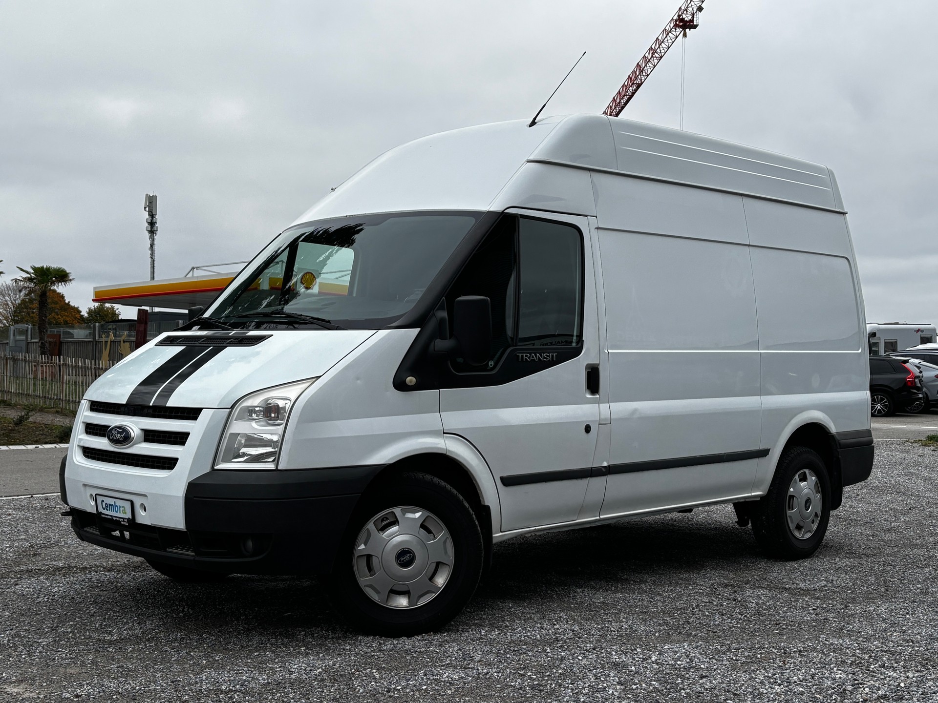 FORD Transit 2.4 TDCi 350 M Trend Hochdach