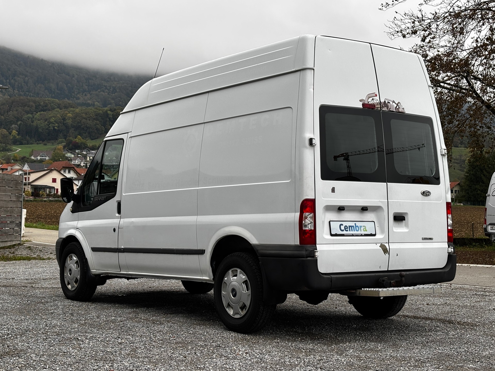 FORD Transit 2.4 TDCi 350 M Trend Hochdach-image-6