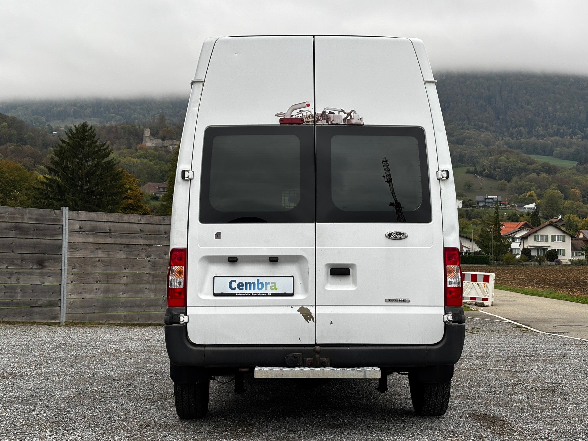 FORD Transit 2.4 TDCi 350 M Trend Hochdach-image-5