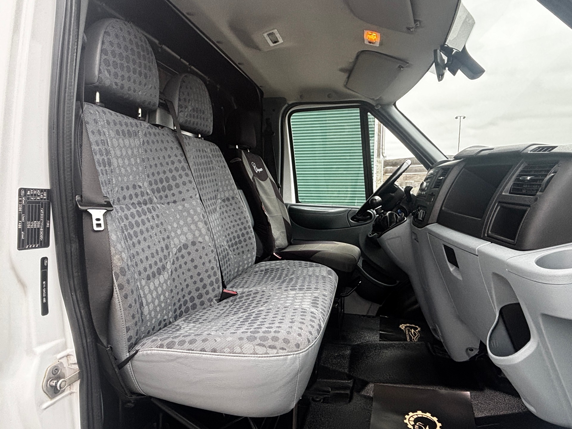 FORD Transit 2.4 TDCi 350 M Trend Hochdach-image-9