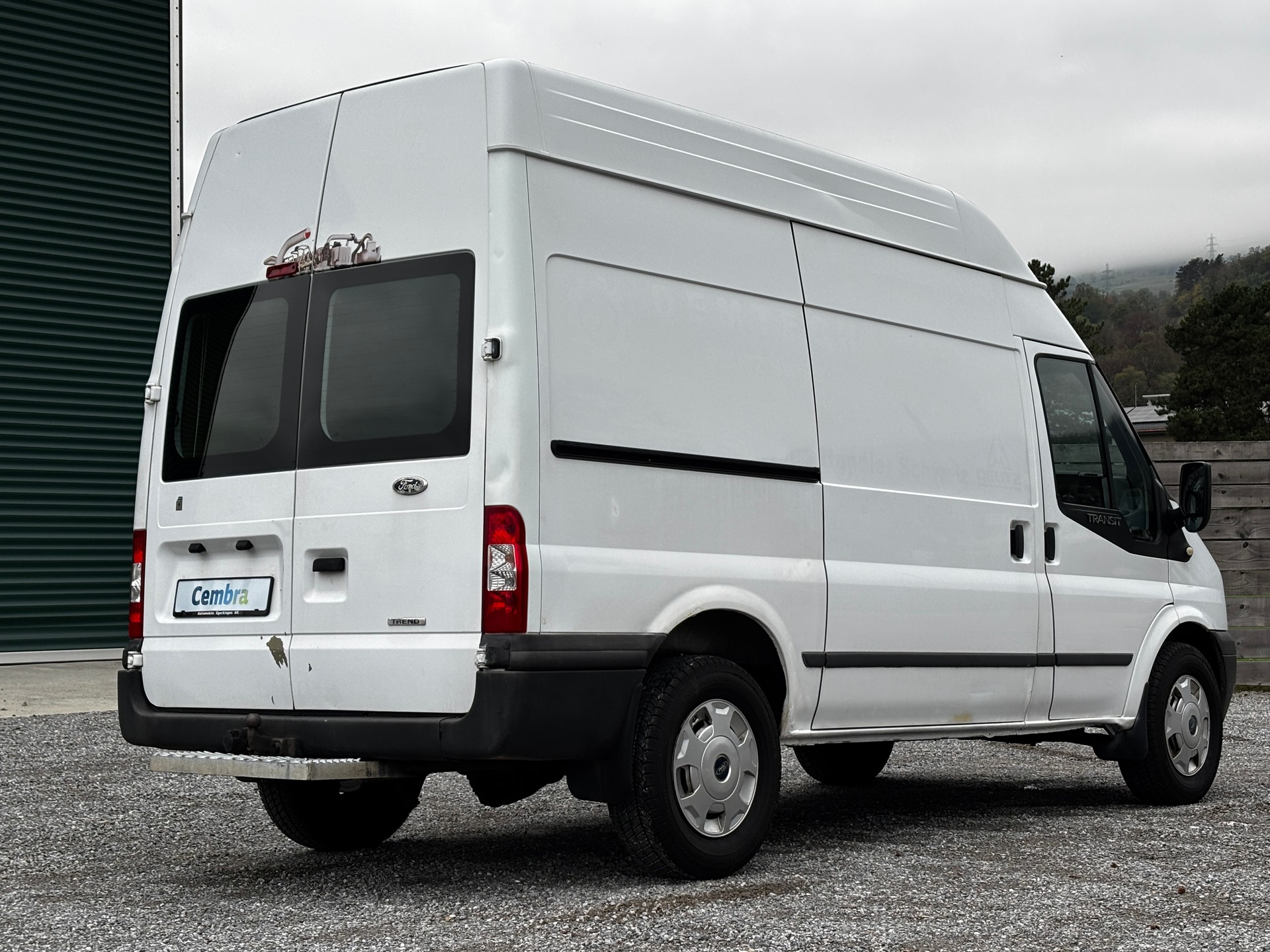 FORD Transit 2.4 TDCi 350 M Trend Hochdach-image-4