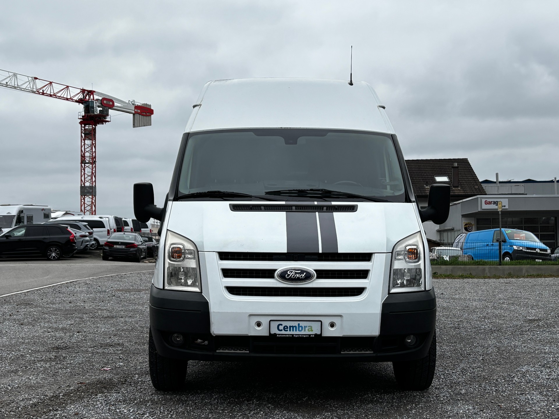 FORD Transit 2.4 TDCi 350 M Trend Hochdach-showroom-element-1
