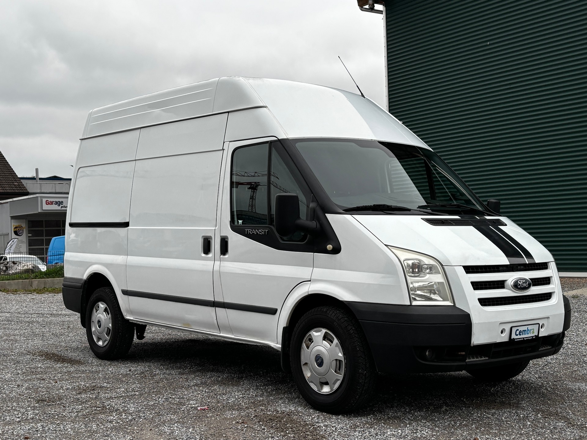 FORD Transit 2.4 TDCi 350 M Trend Hochdach-showroom-element-2