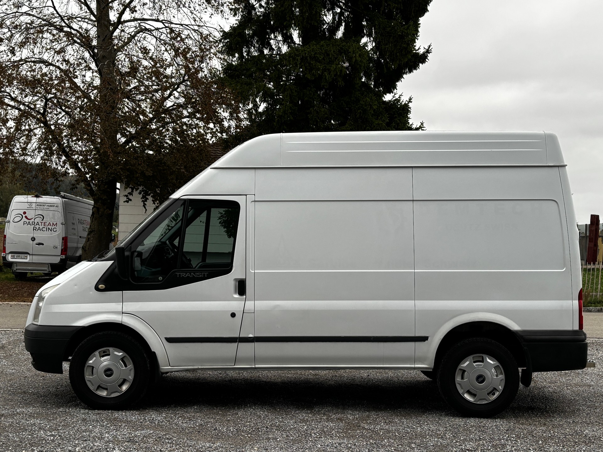 FORD Transit 2.4 TDCi 350 M Trend Hochdach-image-7