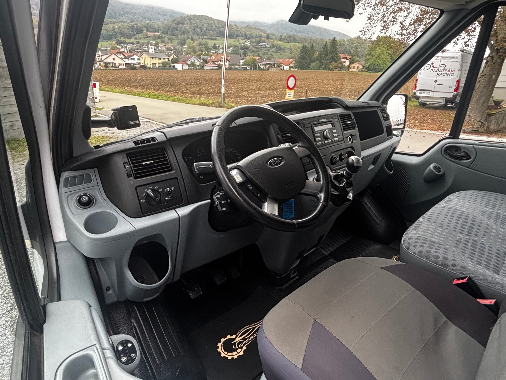 FORD Transit 2.4 TDCi 350 M Trend Hochdach-image-8