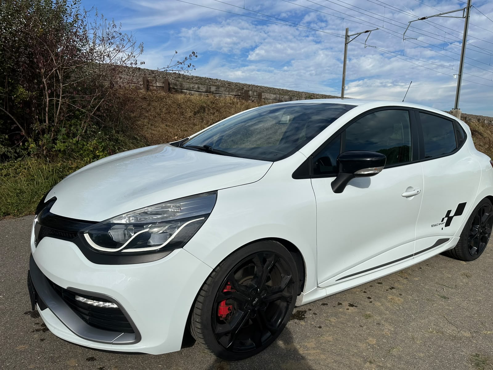 RENAULT Clio 1.6 T RS 200 EDC-image-1