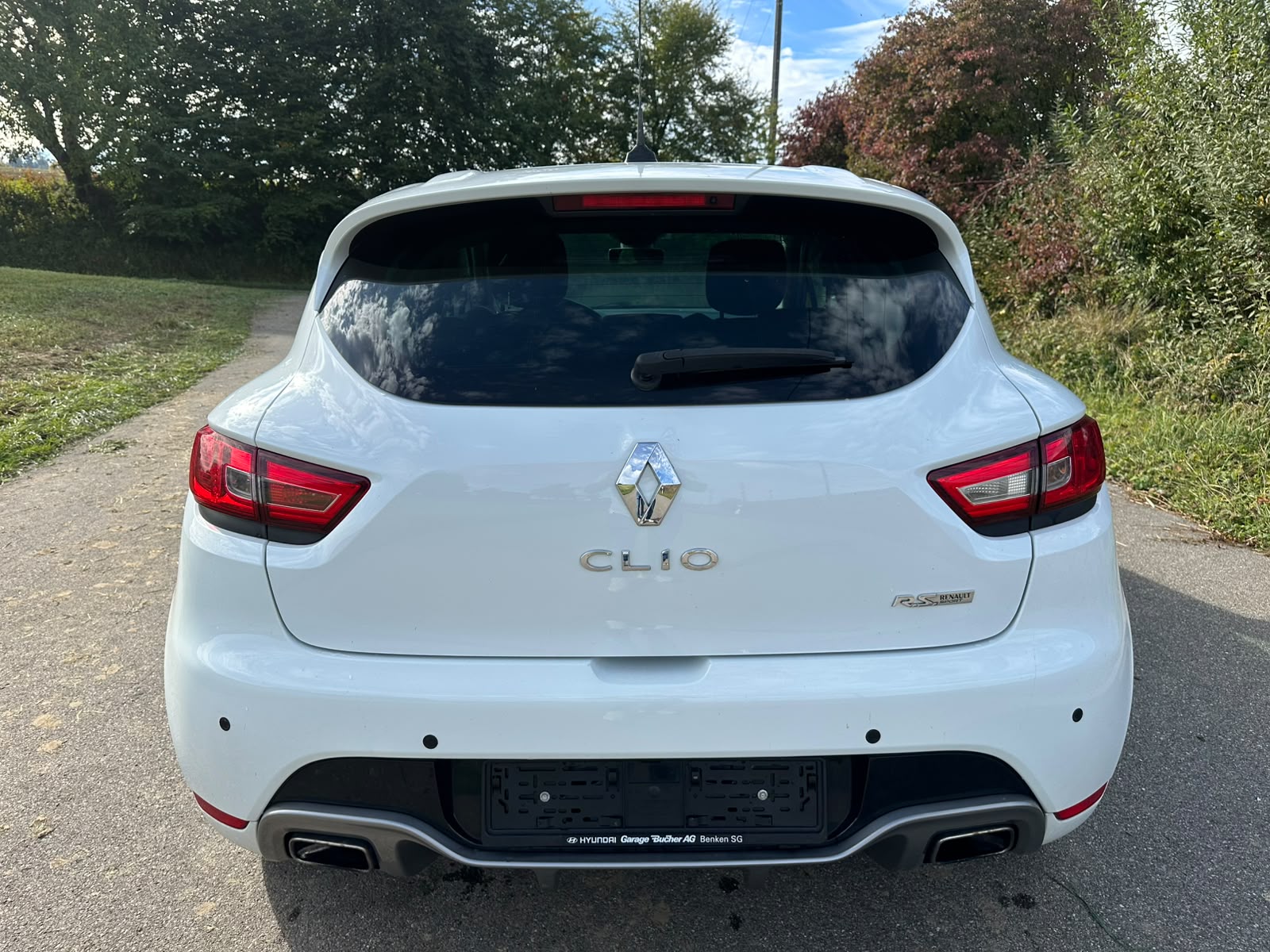 RENAULT Clio 1.6 T RS 200 EDC-image-3