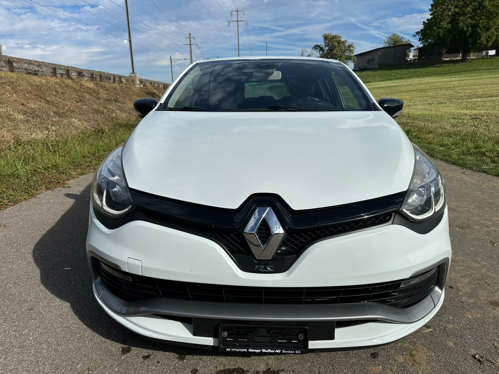 RENAULT Clio 1.6 T RS 200 EDC