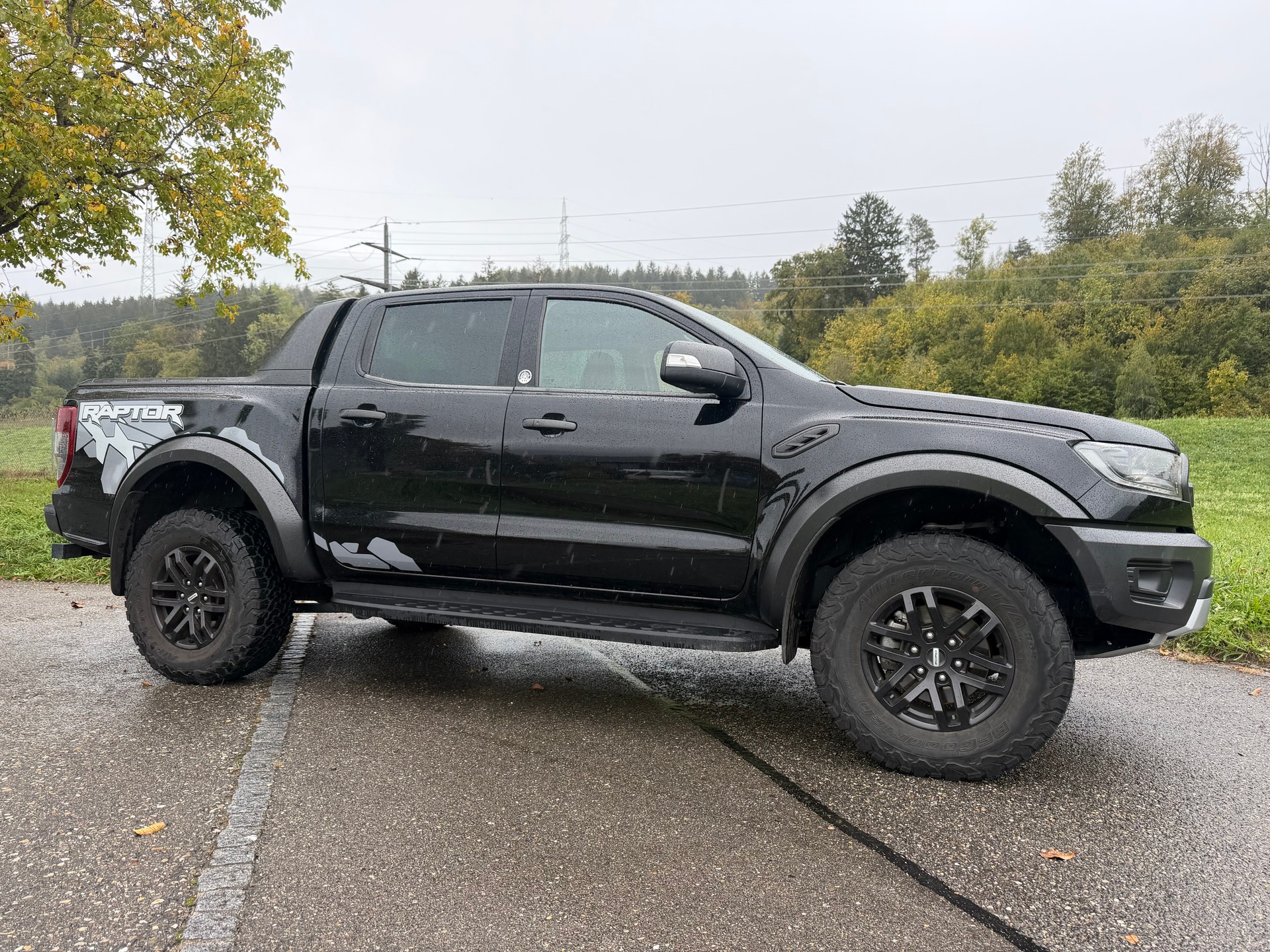 FORD "RAPTOR RANGER" 2.0 ECO BLUE 4x4 AUTOMAT. CH WAGEN. AB SERVICE. AB MFK. MIT AHK 2`500 KG ZUGLAST. TOP AUSSTATTUNG. 29`900.--showroom-element-2