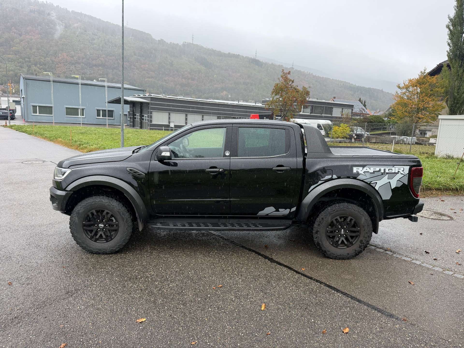 FORD "RAPTOR RANGER" 2.0 ECO BLUE 4x4 AUTOMAT. CH WAGEN. AB SERVICE. AB MFK. MIT AHK 2`500 KG ZUGLAST. TOP AUSSTATTUNG. 29`900.--image-12