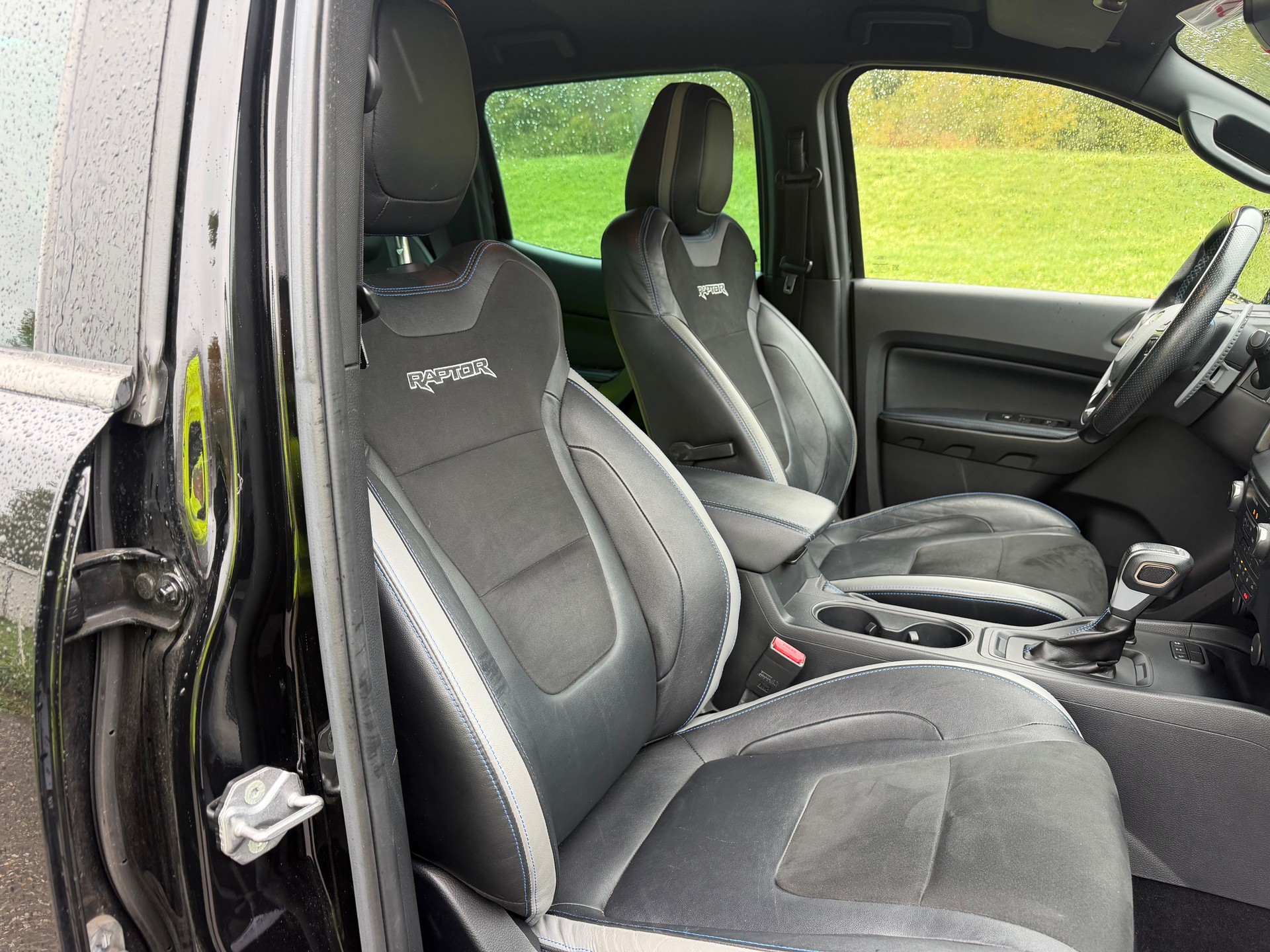 FORD "RAPTOR RANGER" 2.0 ECO BLUE 4x4 AUTOMAT. CH WAGEN. AB SERVICE. AB MFK. MIT AHK 2`500 KG ZUGLAST. TOP AUSSTATTUNG. 29`900.--image-10