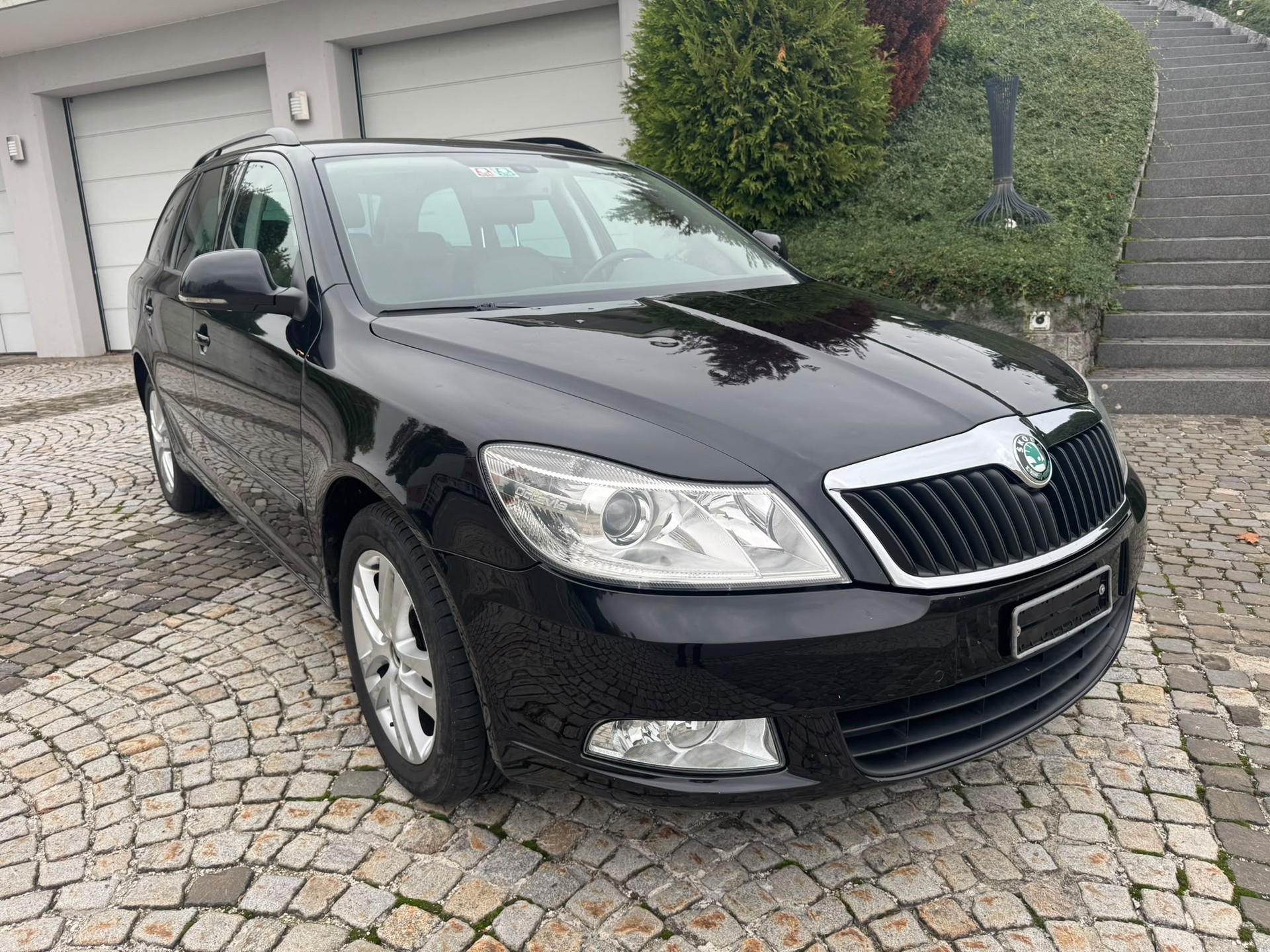 SKODA Octavia Combi 1.8 TSI Arosa 4x4