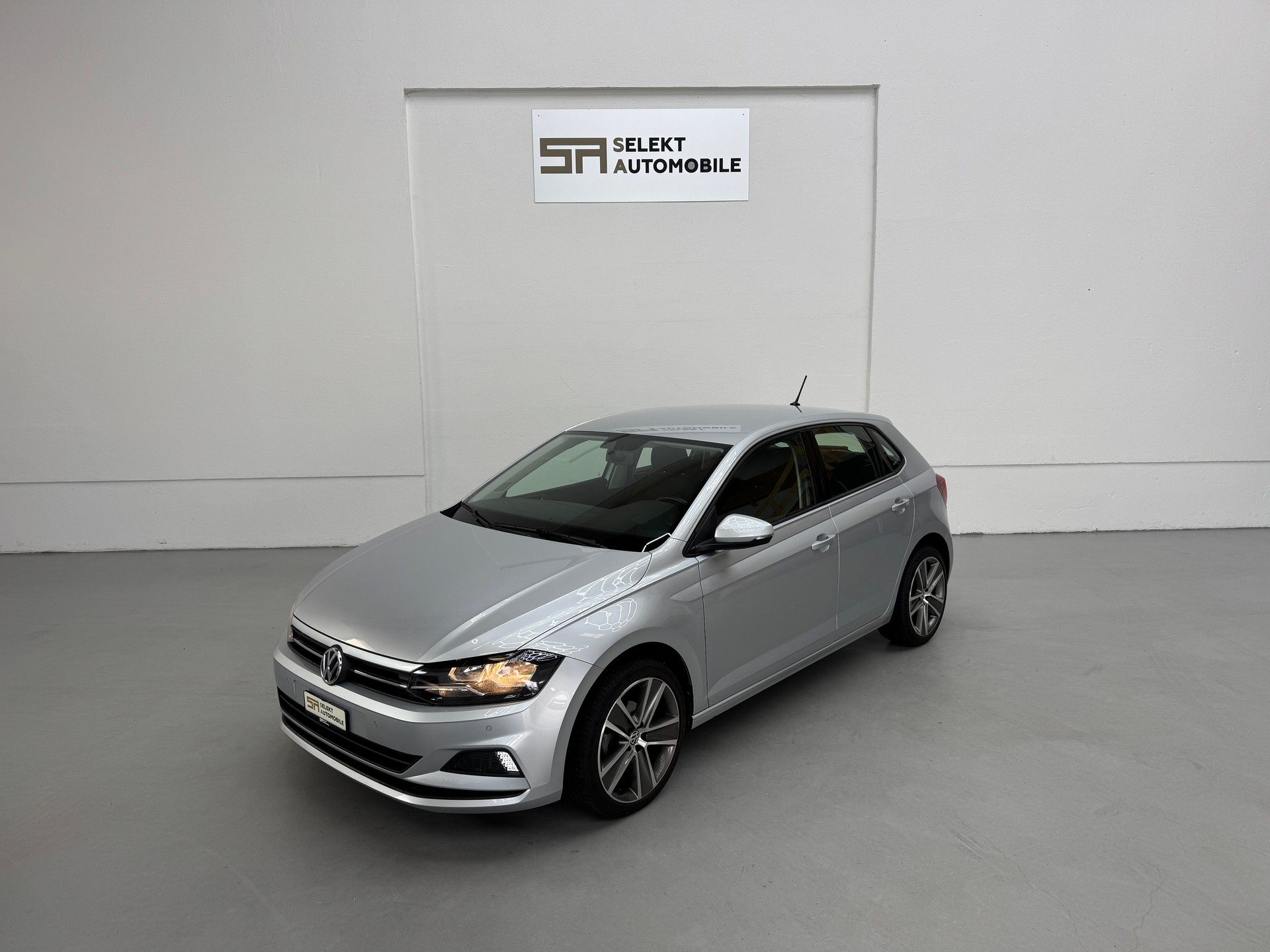VW Polo 1.0 TSI BMT Comfortline DSG
