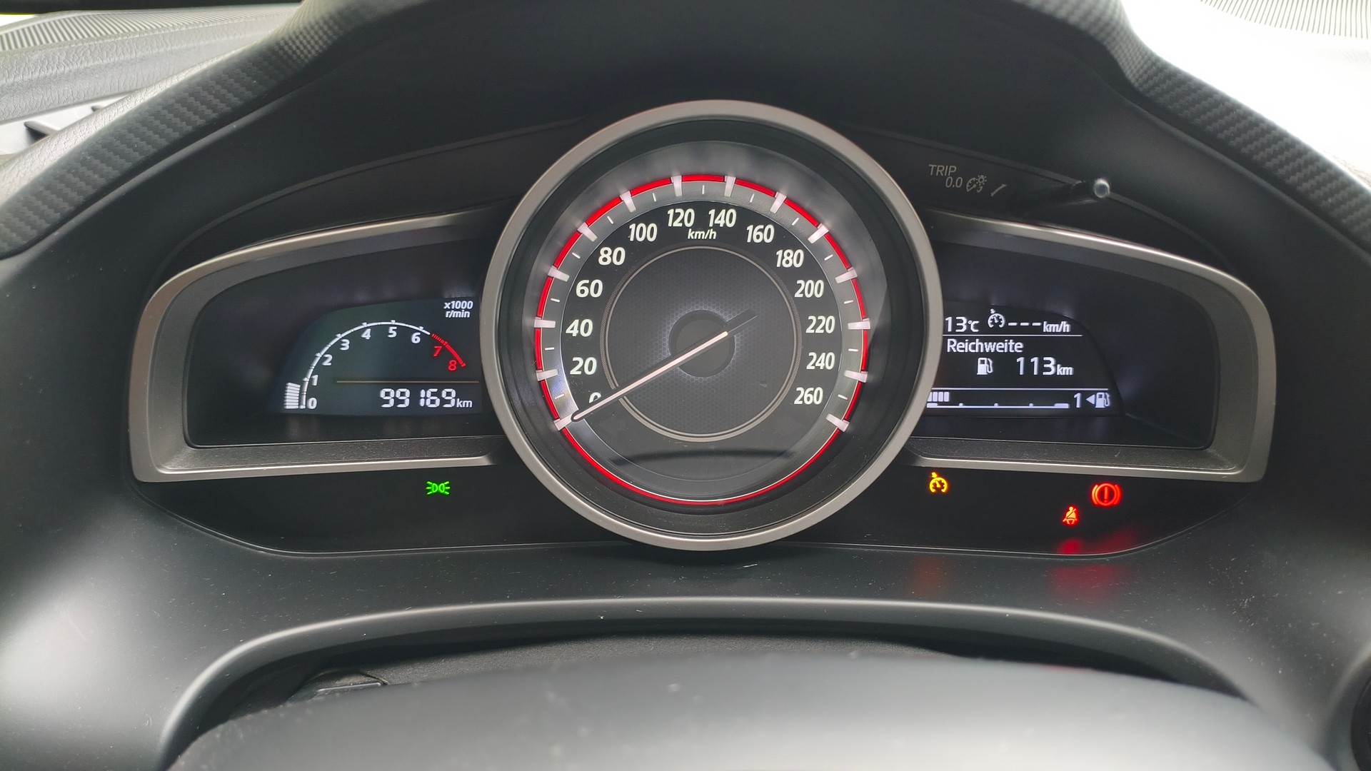 MAZDA 3 SKYACTIV-G 120 Ambition Plus-image-13