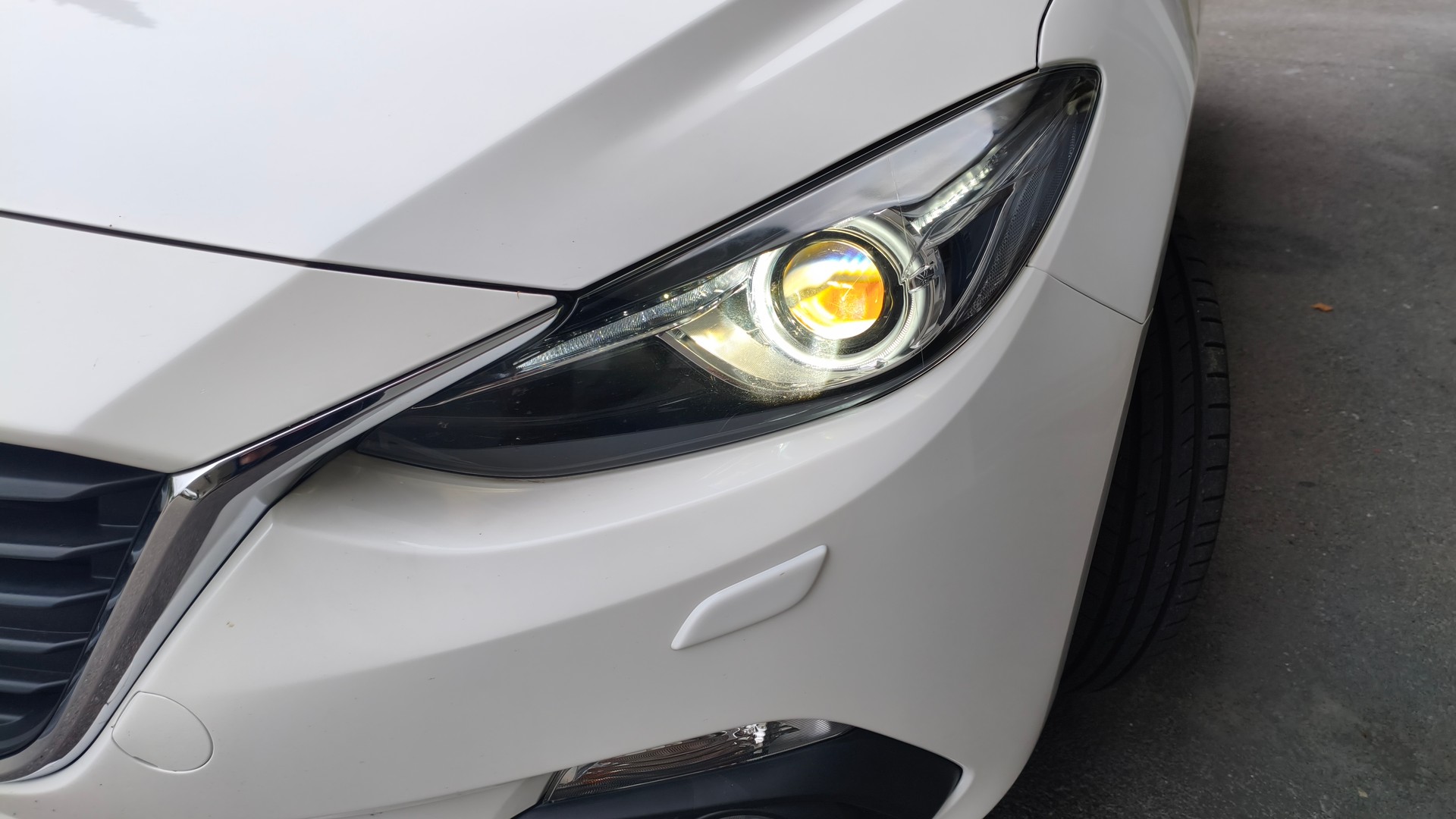 MAZDA 3 SKYACTIV-G 120 Ambition Plus-image-6