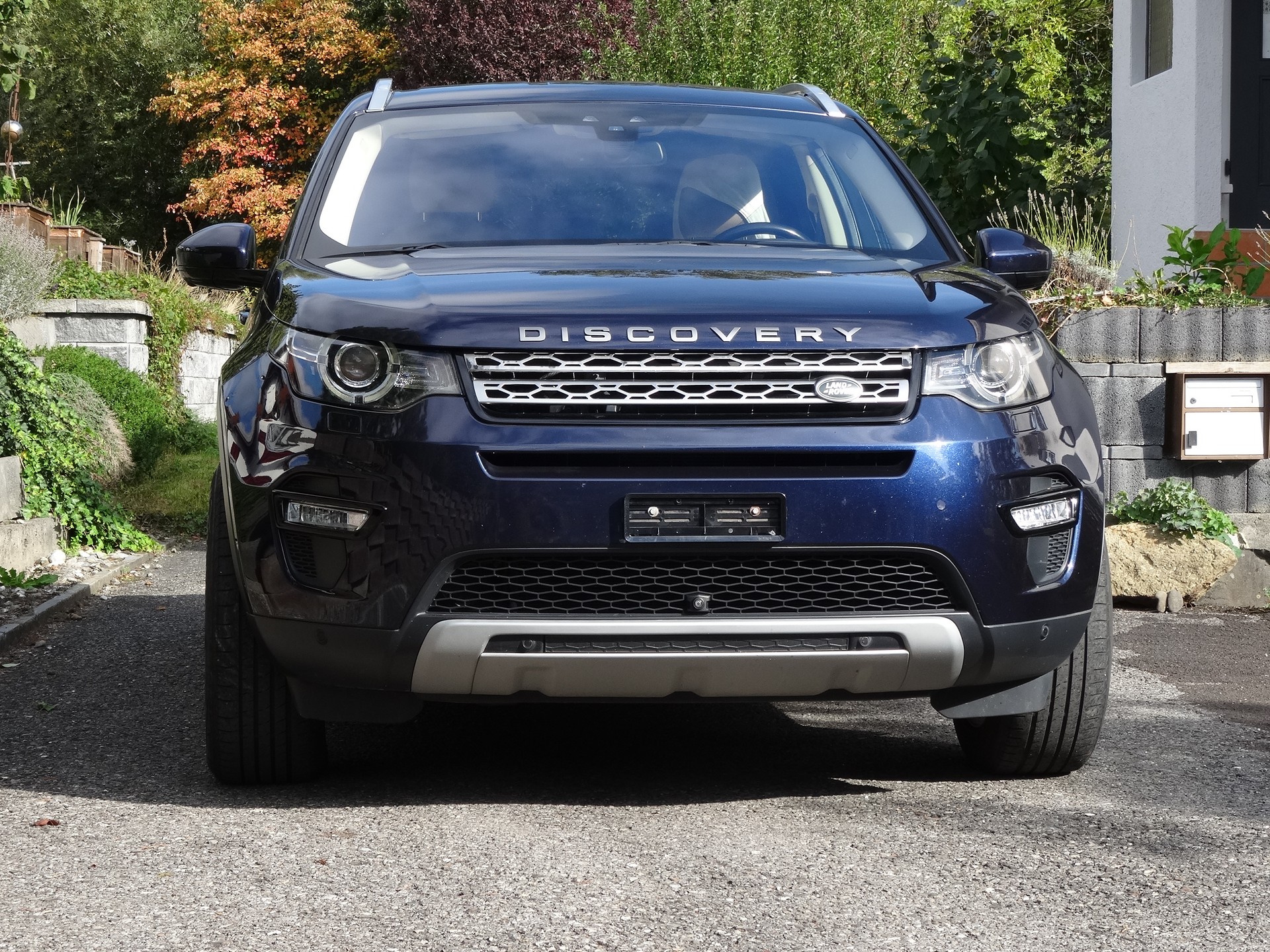 LAND ROVER 2.0 TD4 180 HSE-image-0