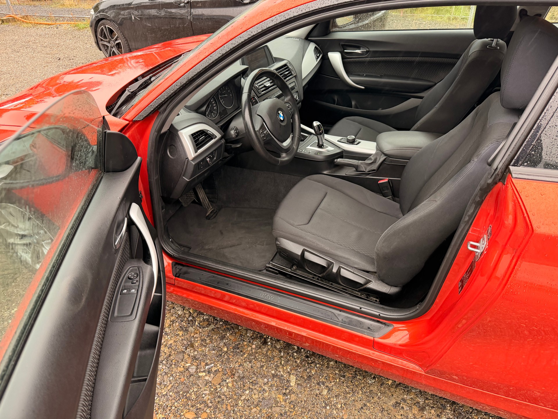 BMW 116i Steptronic-image-4