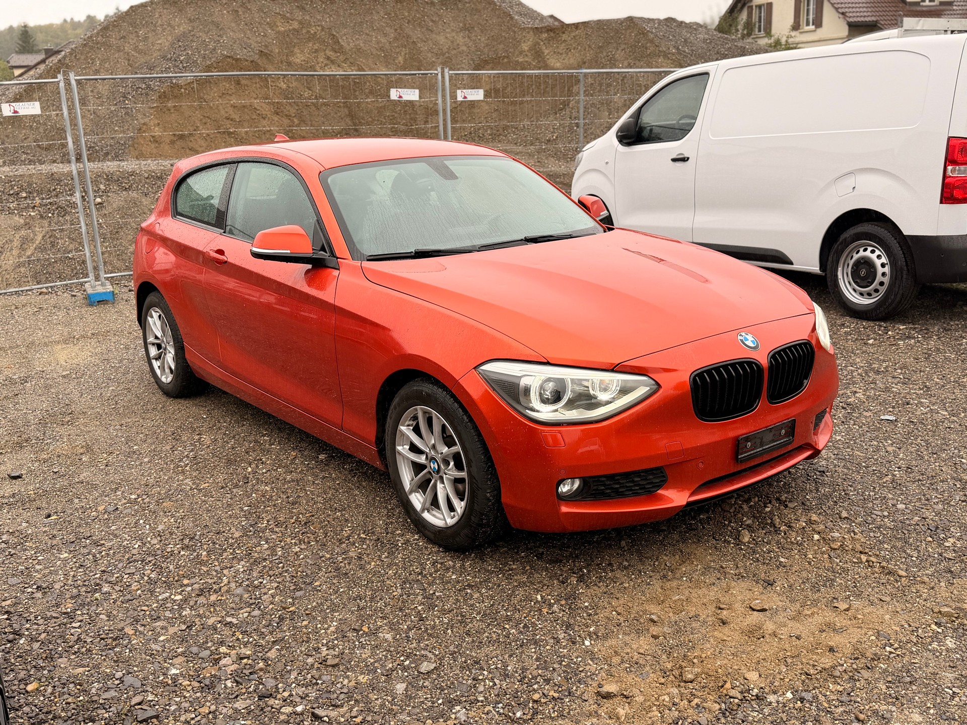 BMW 116i Steptronic-image-0