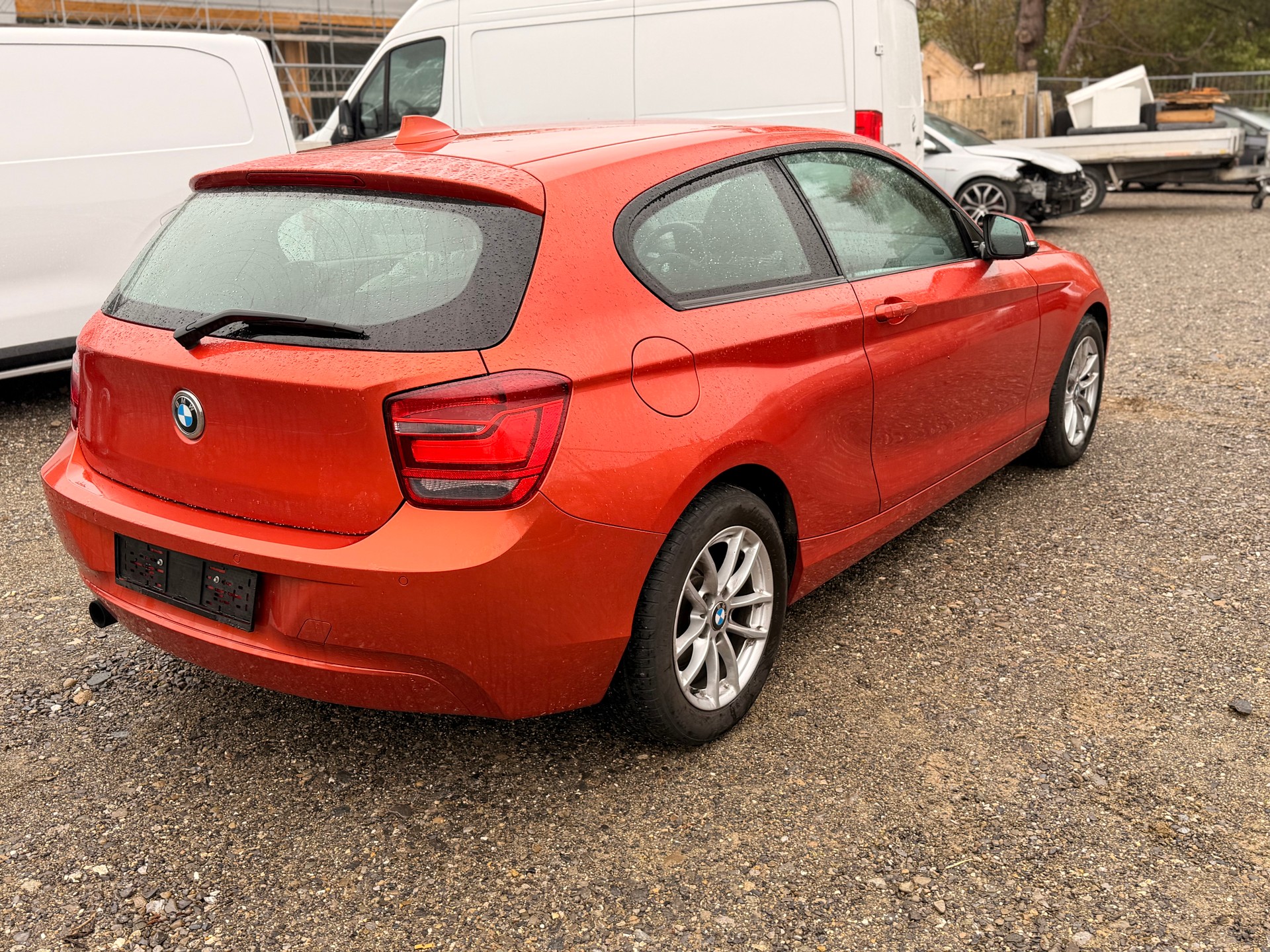 BMW 116i Steptronic-image-1