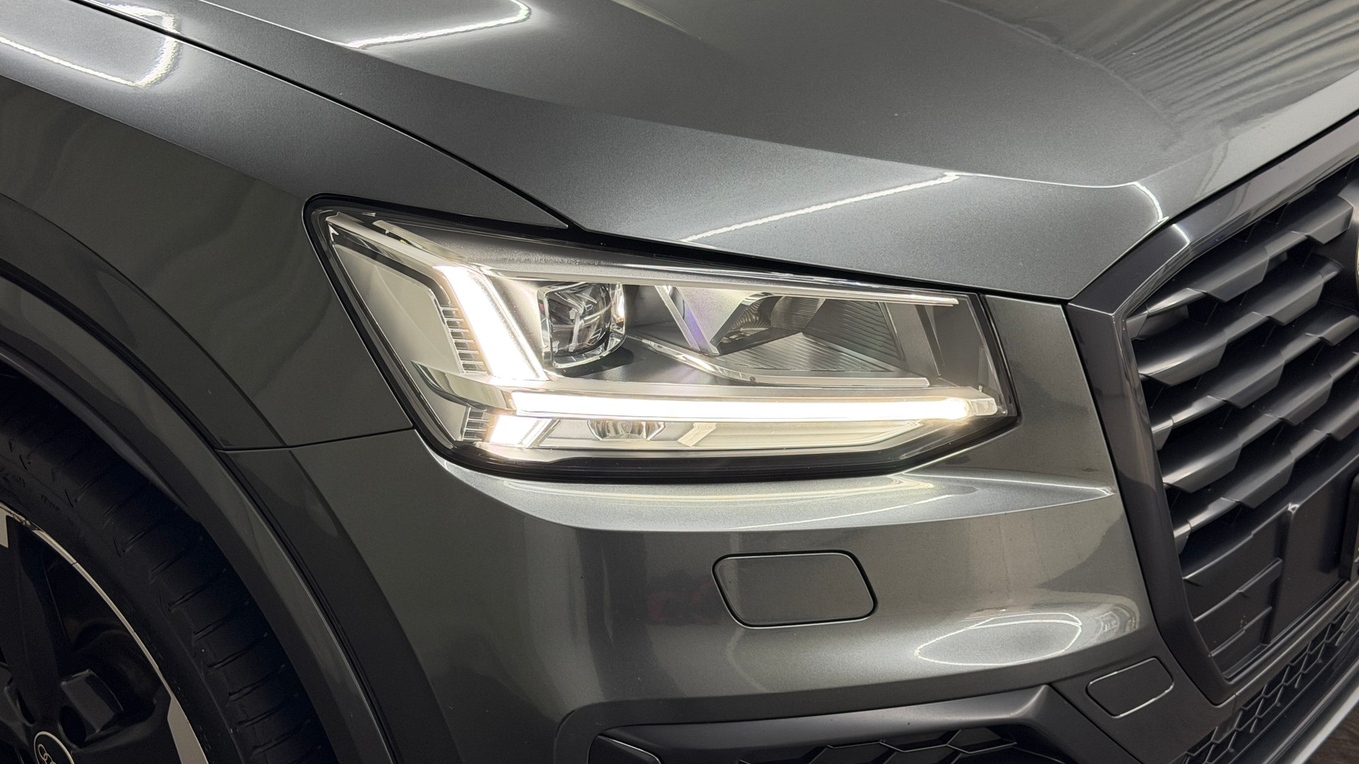AUDI Q2 35 TFSI Sport Attraction S-tronic-image-15