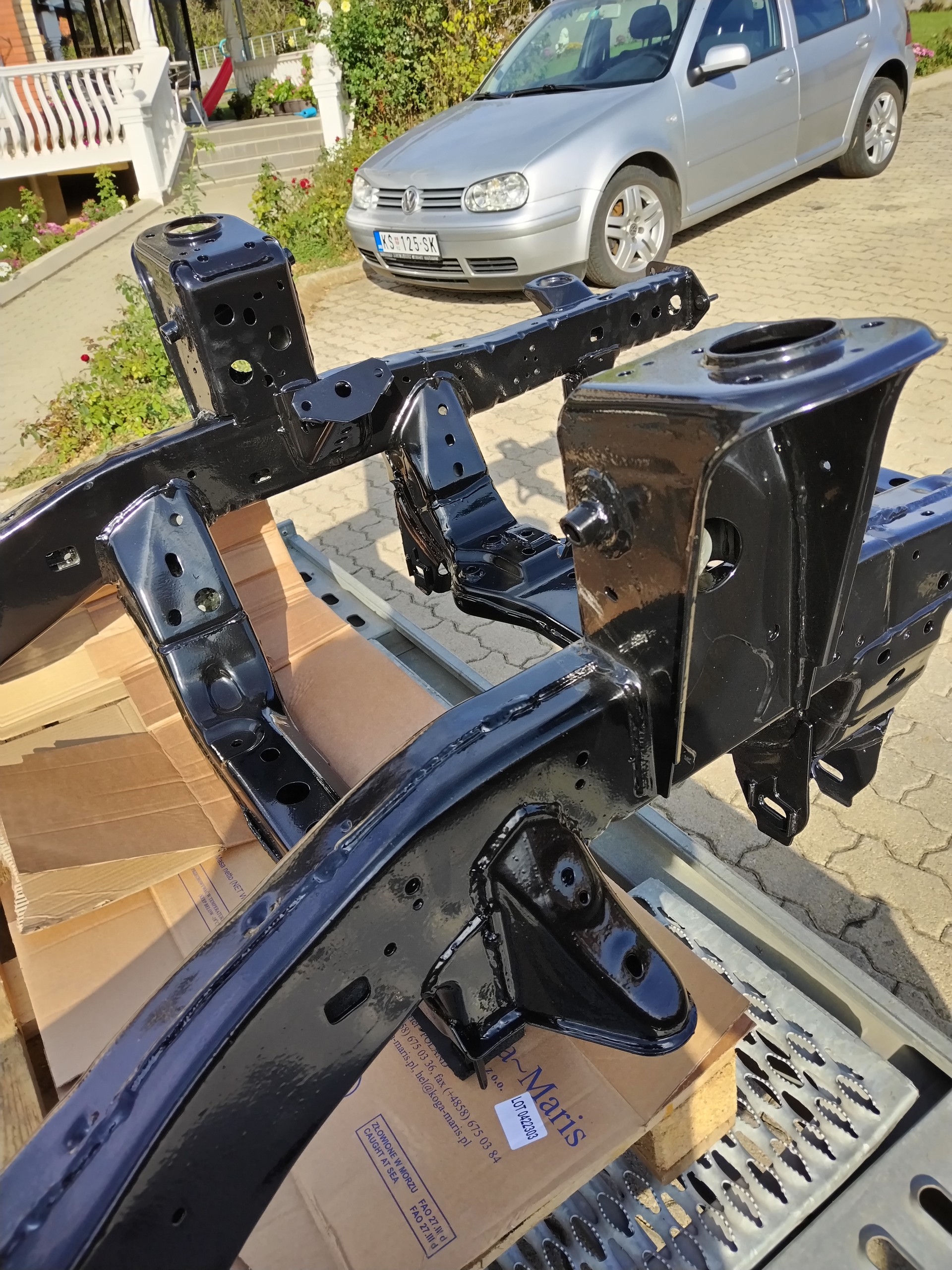 TOYOTA HI-LUX 2,5 D4D 4x4 * RARITÄT !!! Rahmen und Karrosserie ALLES besser wie NEU *** 100% ROSTFREI ***-image-1