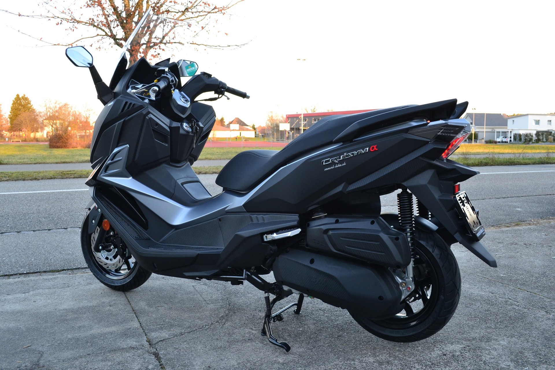 SYM Cruisym 300 i ABS / TCS-image-5