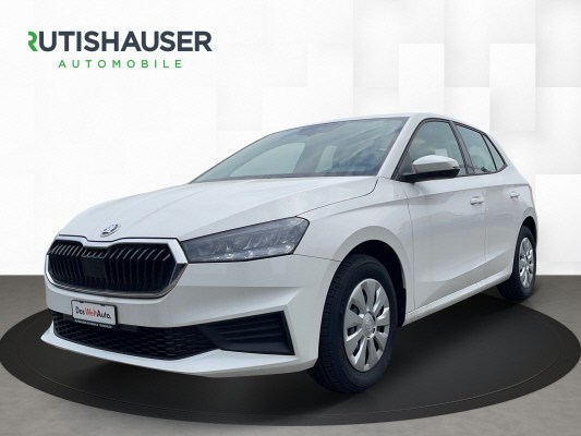 SKODA Fab. 1.0 MPI Active-image-0