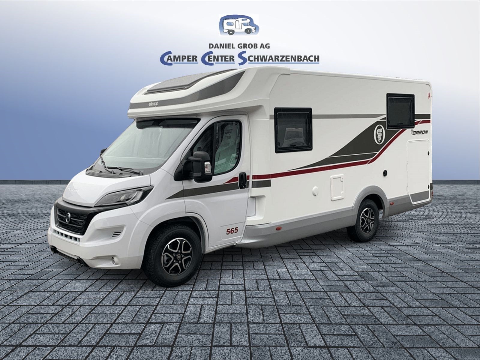 ELNAGH BARON 565-image-0