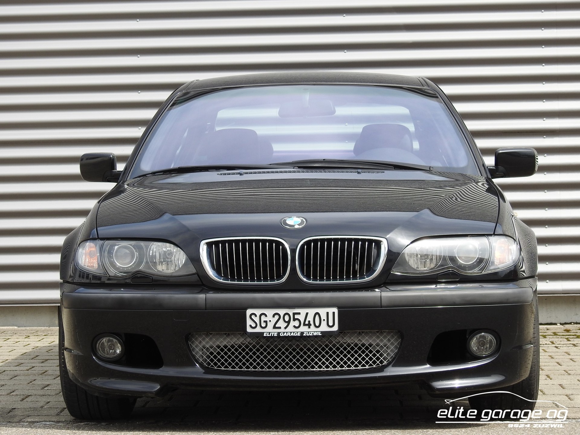 BMW-ALPINA B3 3.4 S-image-1